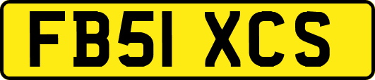 FB51XCS