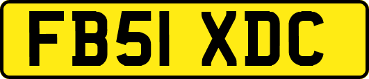 FB51XDC