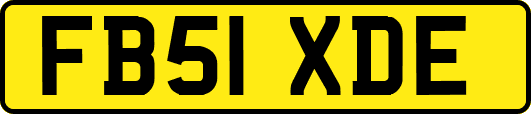 FB51XDE