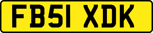 FB51XDK
