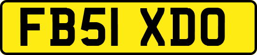 FB51XDO