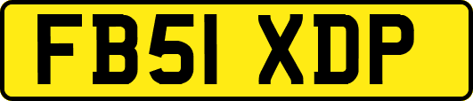FB51XDP