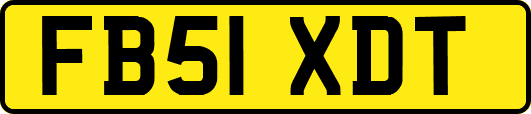 FB51XDT