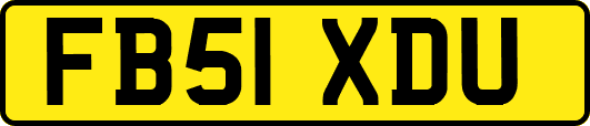 FB51XDU