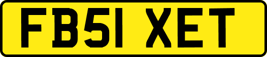 FB51XET