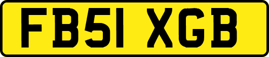 FB51XGB