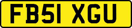 FB51XGU
