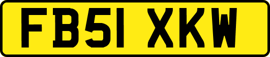 FB51XKW
