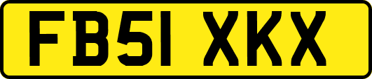 FB51XKX