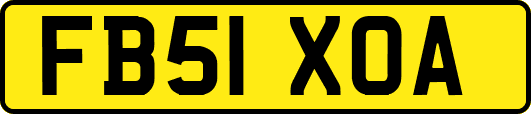 FB51XOA