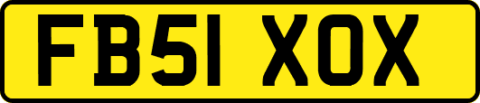 FB51XOX
