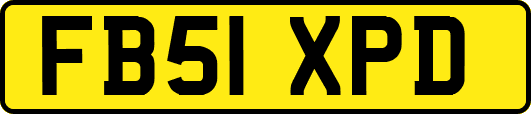 FB51XPD