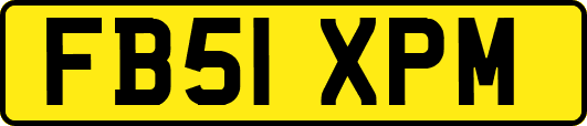 FB51XPM