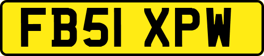 FB51XPW