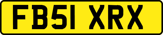 FB51XRX