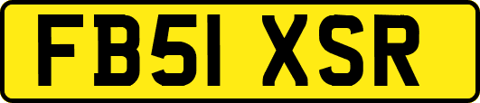FB51XSR
