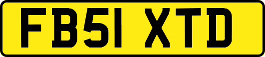 FB51XTD
