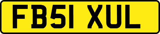 FB51XUL