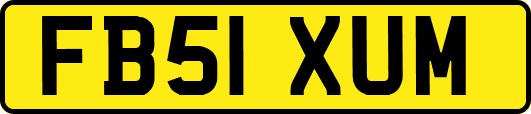 FB51XUM