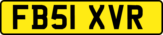 FB51XVR