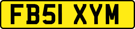 FB51XYM