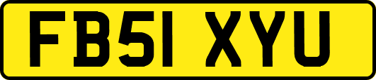 FB51XYU