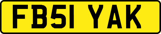 FB51YAK