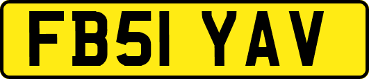 FB51YAV