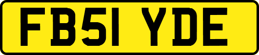 FB51YDE