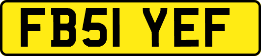 FB51YEF