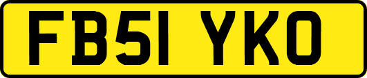 FB51YKO