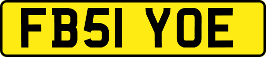 FB51YOE