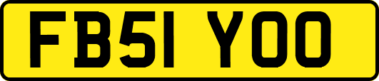 FB51YOO