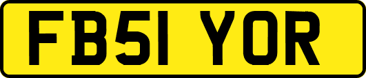 FB51YOR