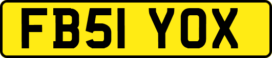 FB51YOX