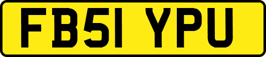 FB51YPU