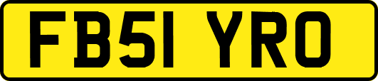 FB51YRO