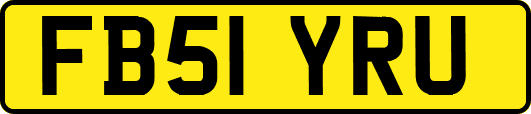 FB51YRU