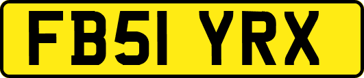 FB51YRX