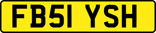 FB51YSH
