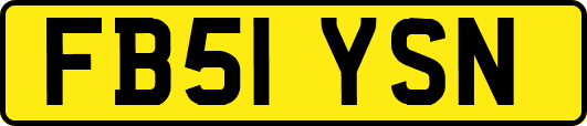 FB51YSN