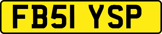FB51YSP