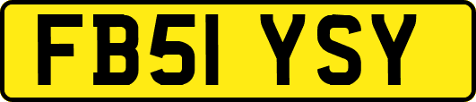 FB51YSY
