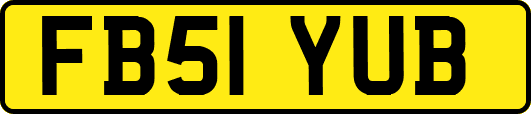 FB51YUB