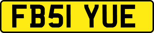 FB51YUE