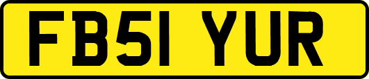 FB51YUR