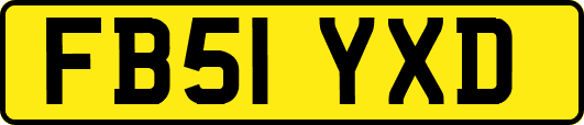 FB51YXD