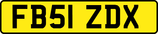 FB51ZDX