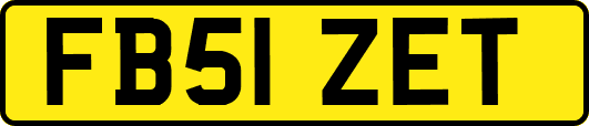 FB51ZET