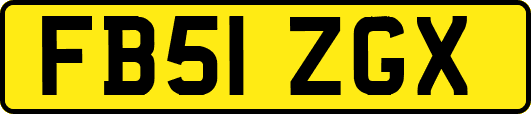 FB51ZGX